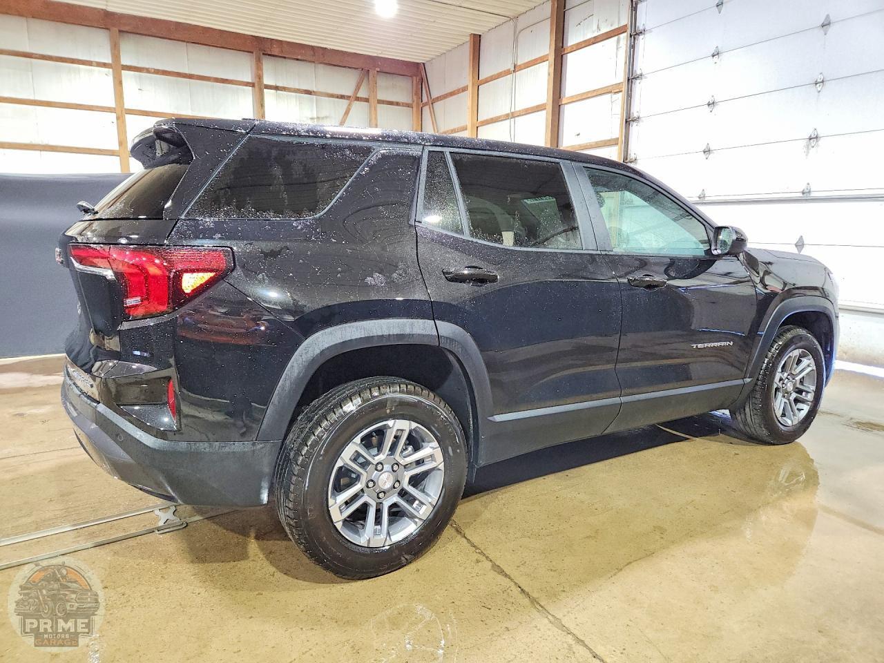 2026 GMC TERRAIN — фото 3