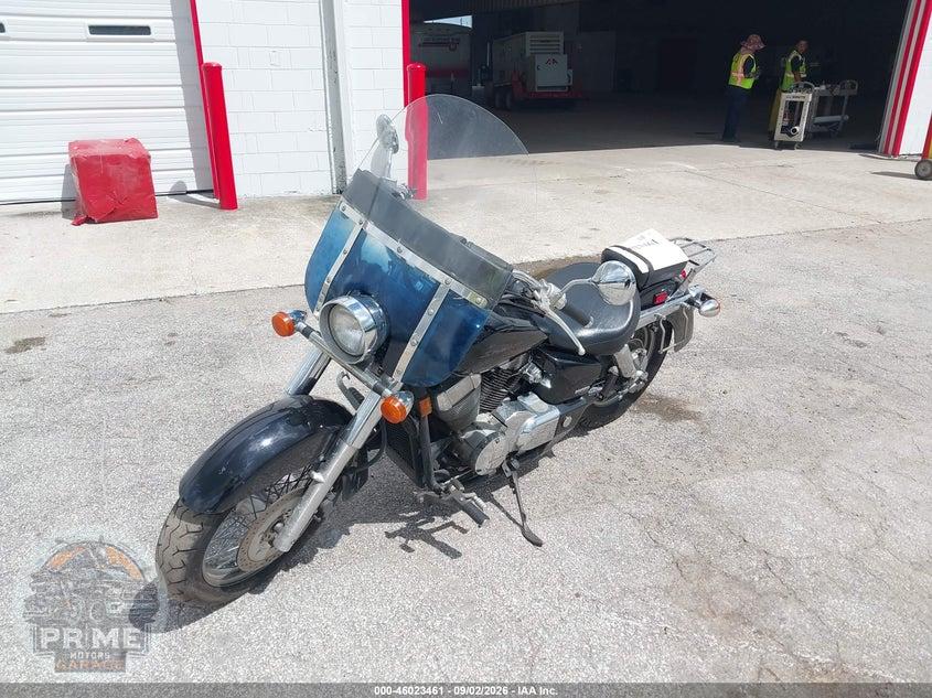 2006 HONDA VT750 C — фото 2
