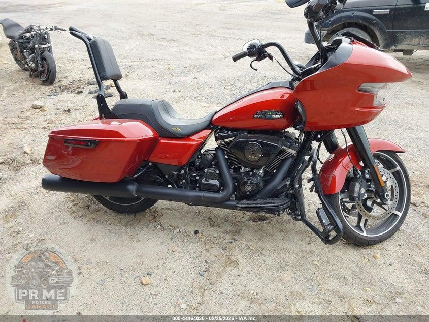 2024 HARLEY-DAVIDSON FLTRX (ROAD GLIDE, ROAD GLIDE CUSTOM) — фото 12