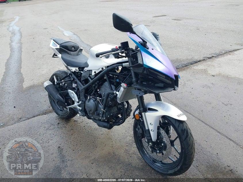 2025 YAMAHA YFZ320 A