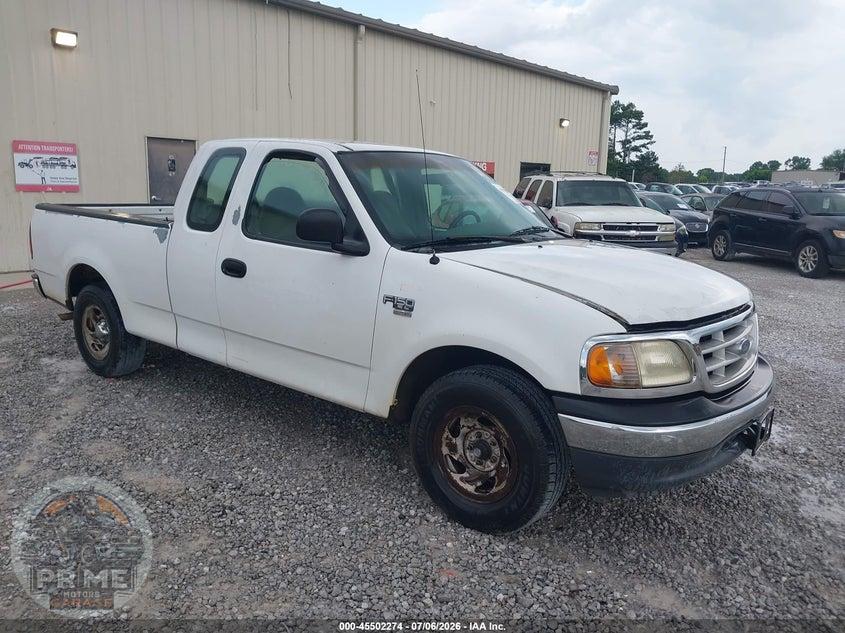 1999 FORD F150