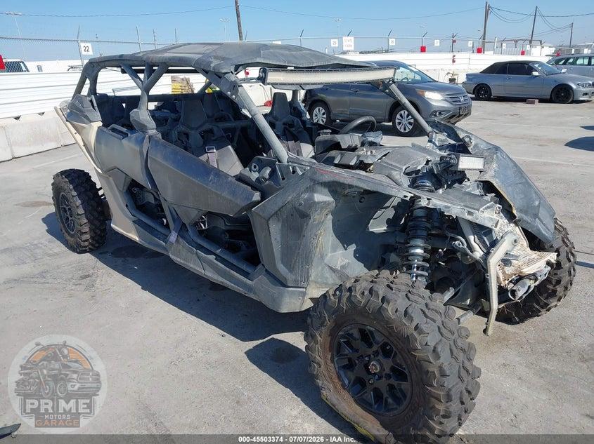 2021 CAN-AM MAVERICK X3 MAX DS TURBO