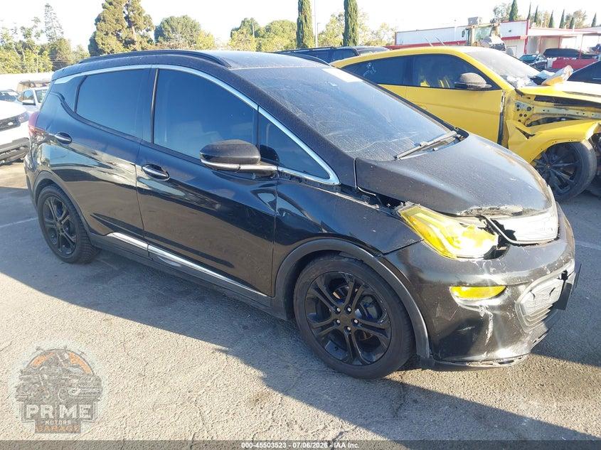 2017 CHEVROLET BOLT EV PREMIER