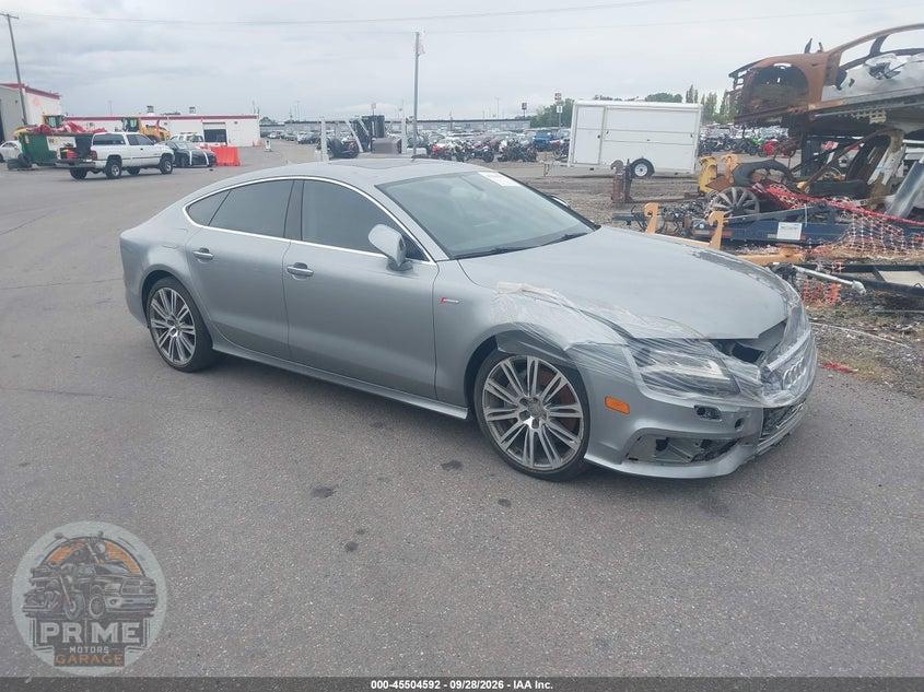 2014 AUDI A7 3.0T PREMIUM PLUS