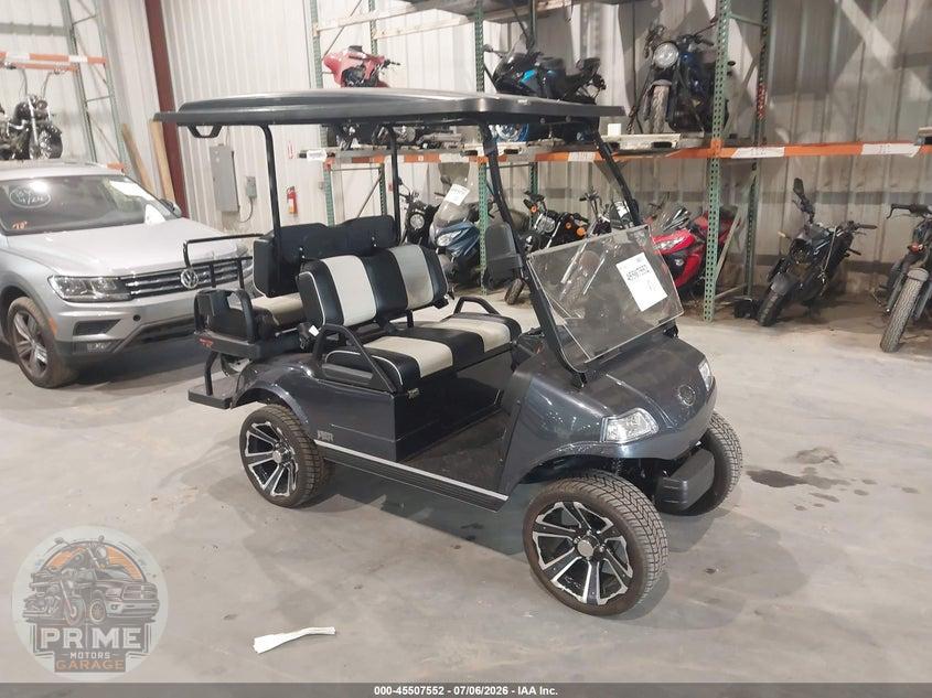 2023 EVOLUTION GOLF CART