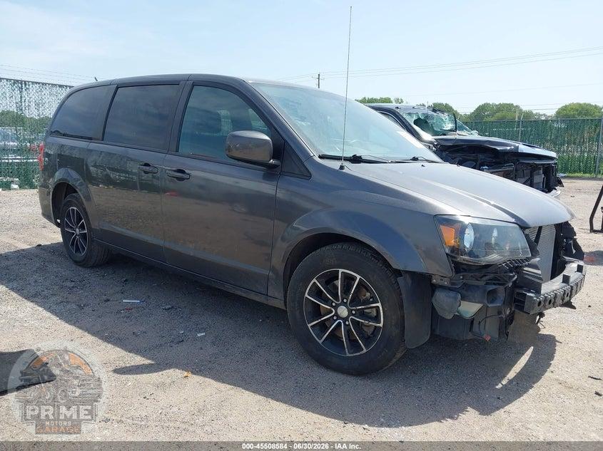 2018 DODGE GRAND CARAVAN SE PLUS