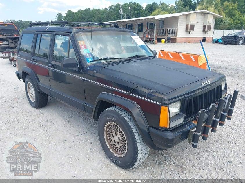 1996 JEEP CHEROKEE COUNTRY
