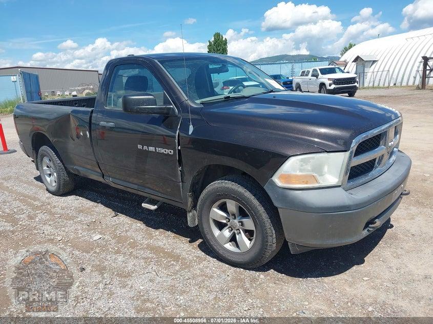 2011 RAM RAM 1500 ST