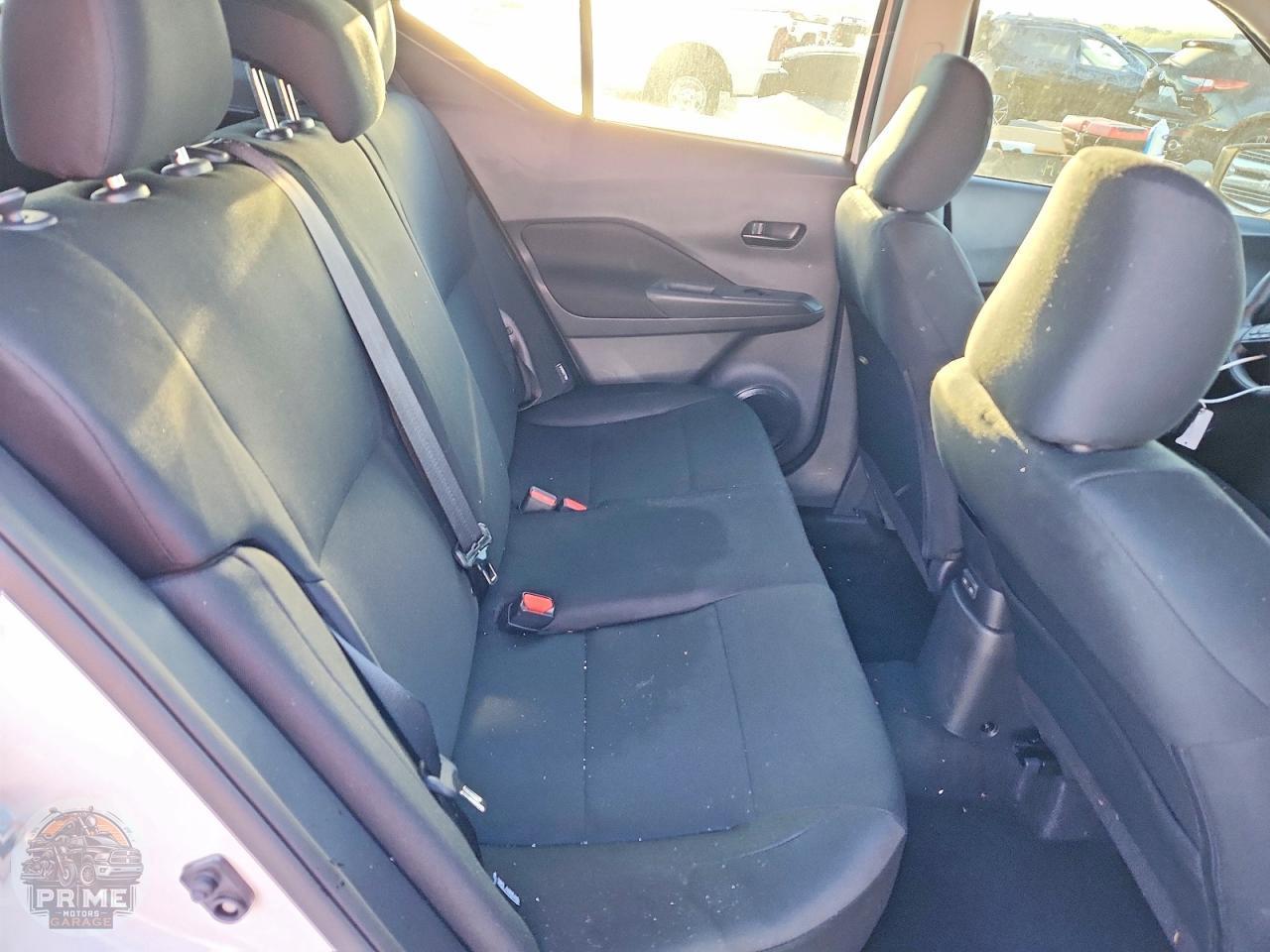 2025 NISSAN KICKS — фото 10