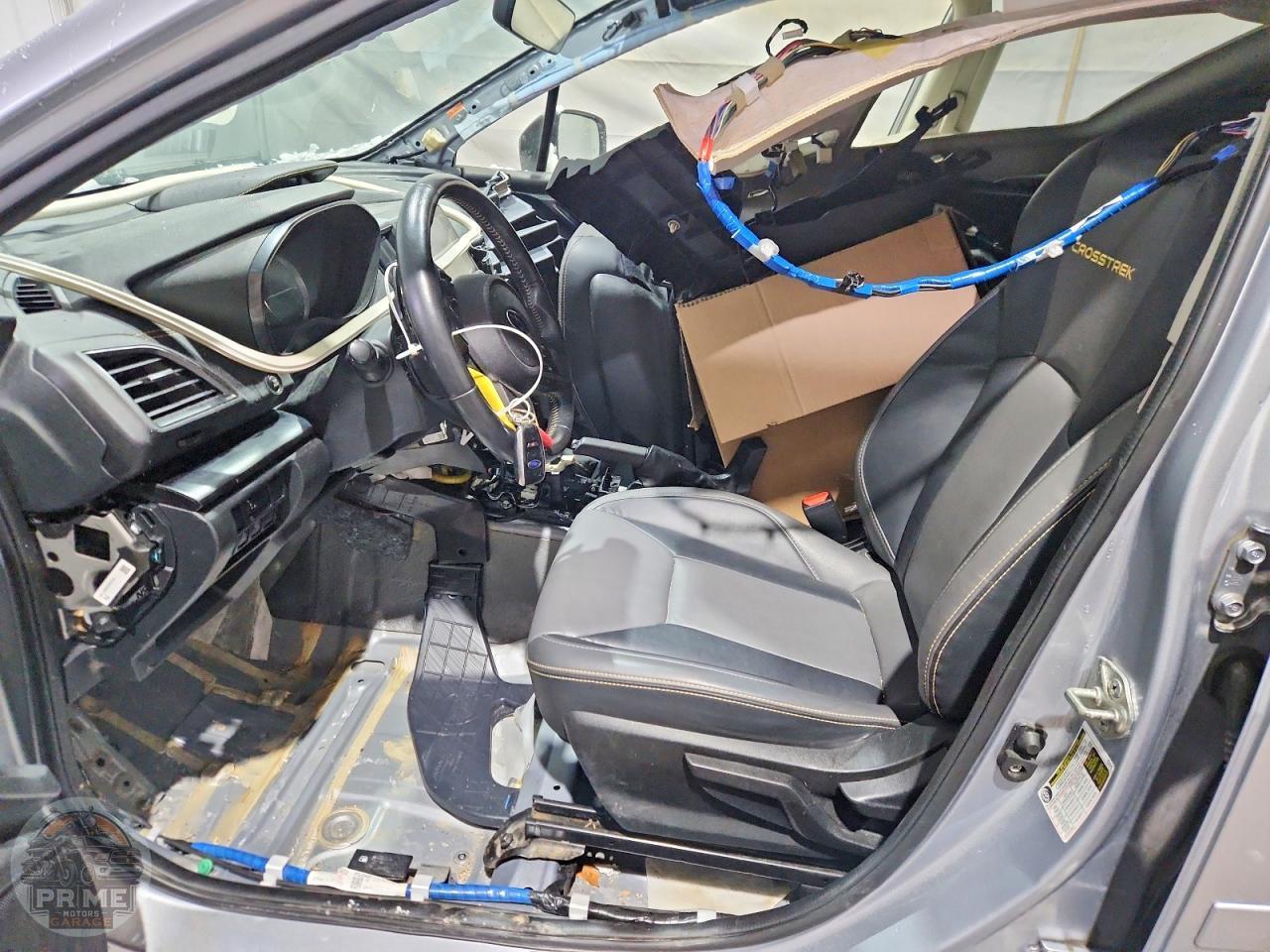 2021 SUBARU CROSSTREK — фото 7