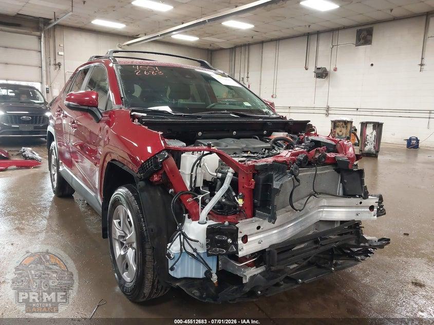 2024 TOYOTA RAV4 HYBRID XLE