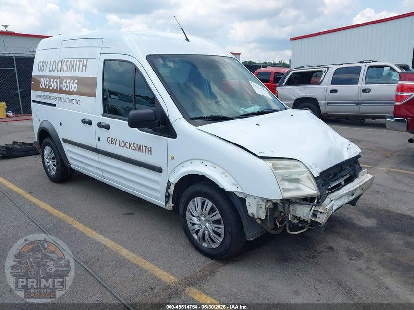 2013 FORD TRANSIT CONNECT XL