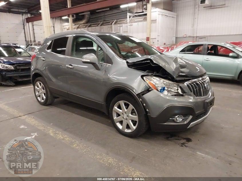 2015 BUICK ENCORE LEATHER
