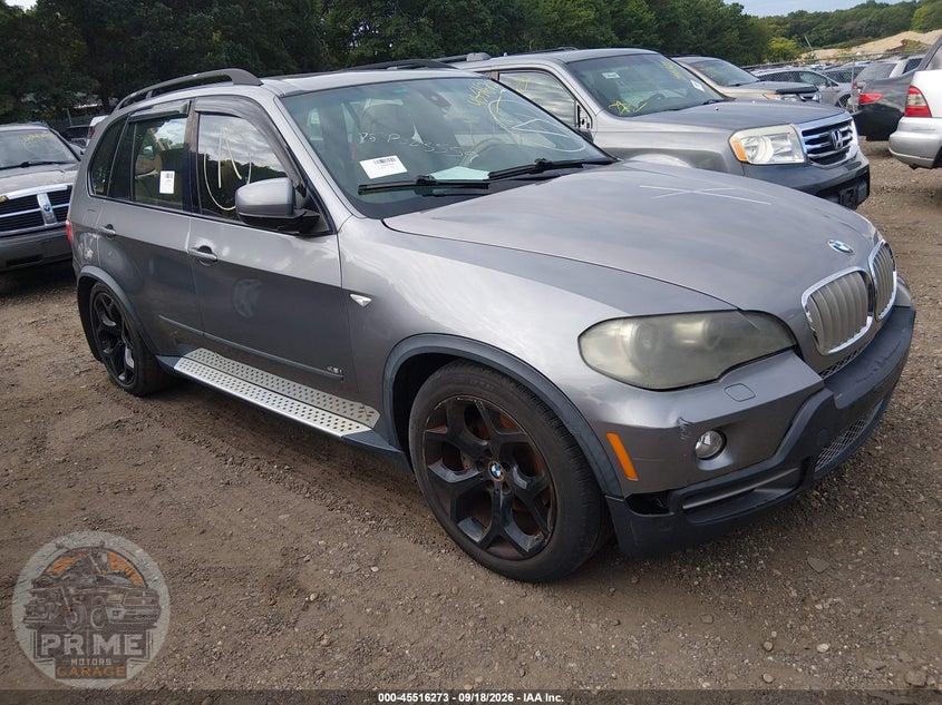 2007 BMW X5 4.8I