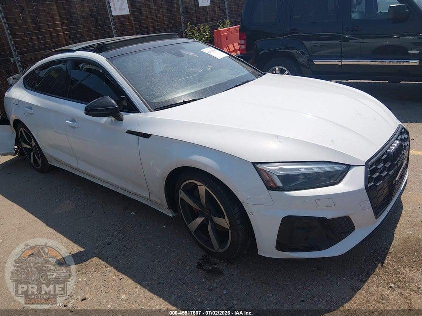 2023 AUDI A5 SPORTBACK PRESTIGE 45 TFSI S LINE QUATTRO S TRONIC