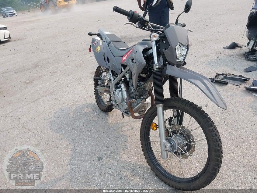 2024 KAWASAKI KLX232 C
