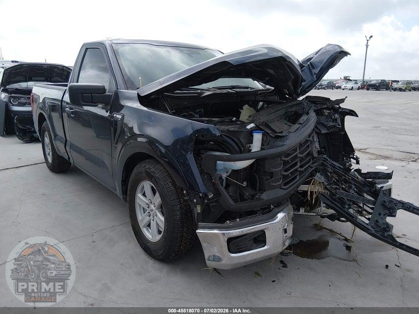 2025 FORD F-150 XL