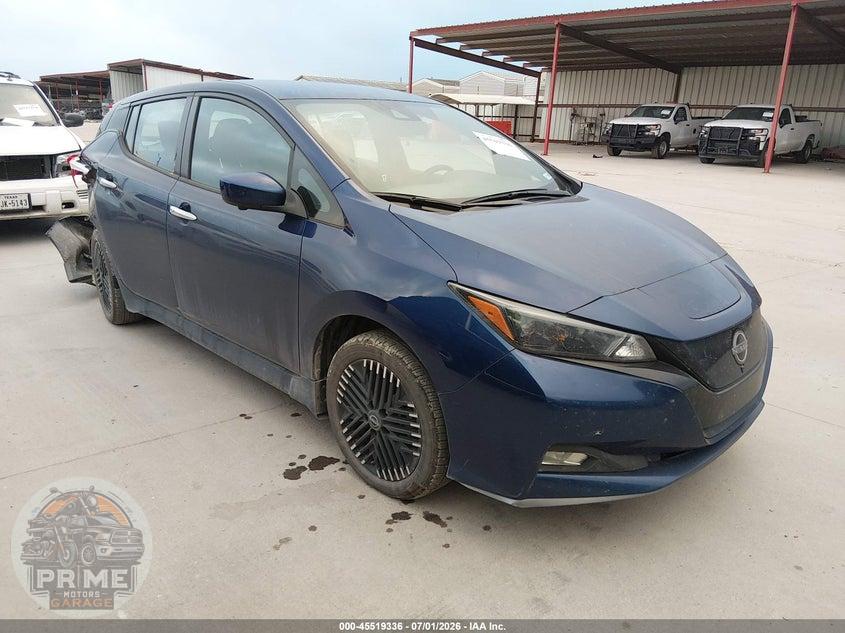 2024 NISSAN LEAF SV PLUS