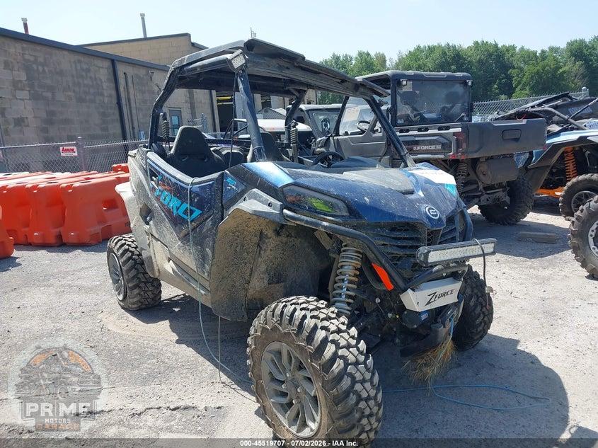 2025 CF MOTO ZFORCE 950 SPORT