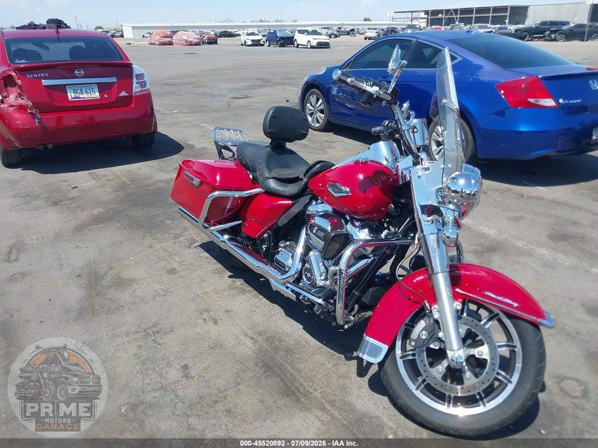 2018 HARLEY-DAVIDSON FLHR (ROAD KING) ROAD KING