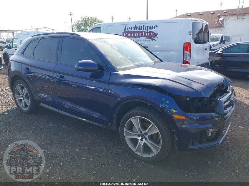 2019 AUDI Q5 45 PREMIUM