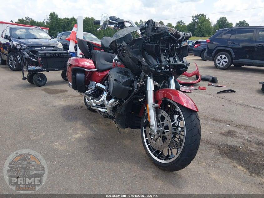 2026 HARLEY-DAVIDSON FLTRXL