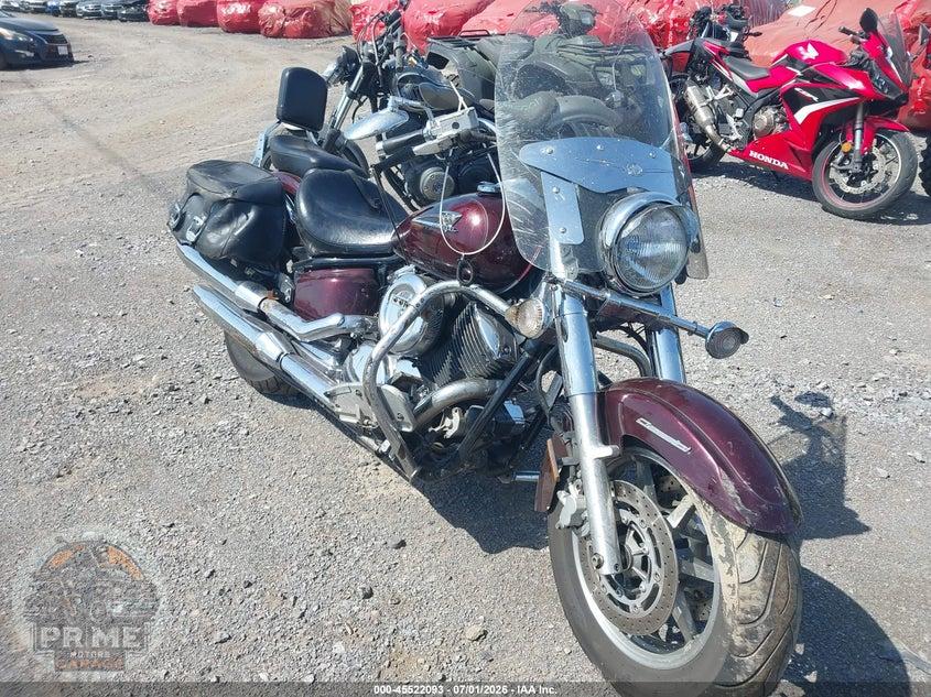2007 YAMAHA XVS1100