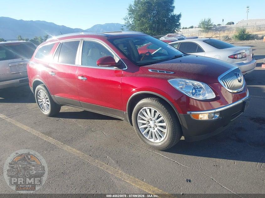 2008 BUICK ENCLAVE CXL