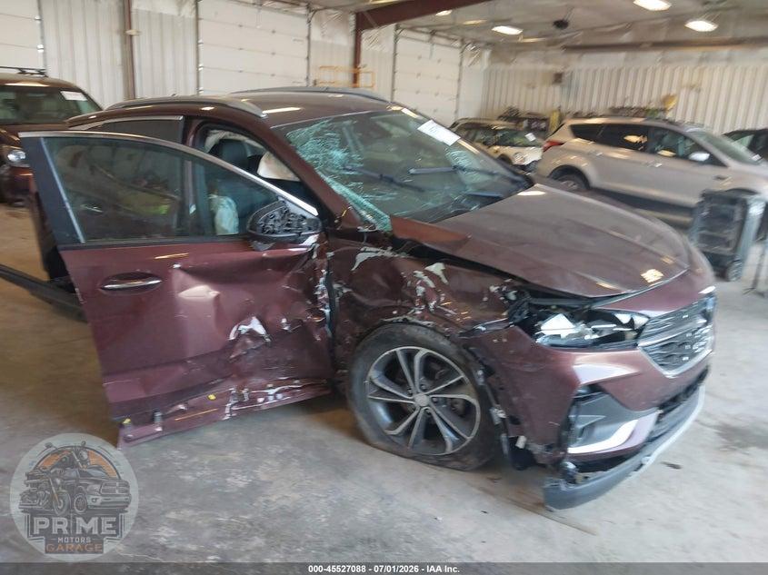 2022 BUICK ENCORE GX FWD SELECT