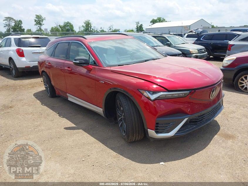 2024 ACURA ZDX A-SPEC