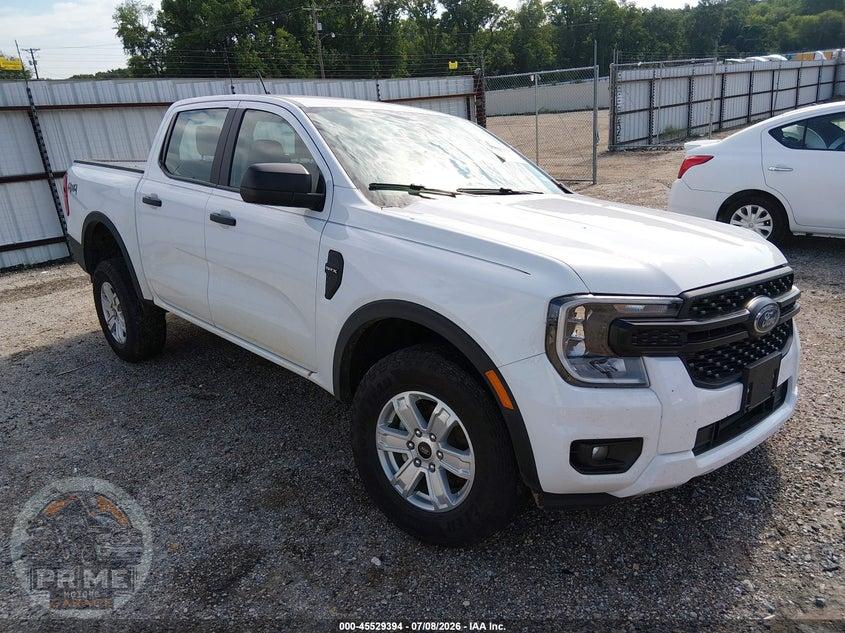 2025 FORD RANGER XL