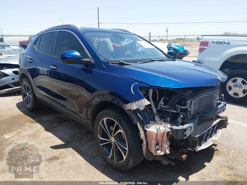 2022 BUICK ENCORE GX FWD SELECT