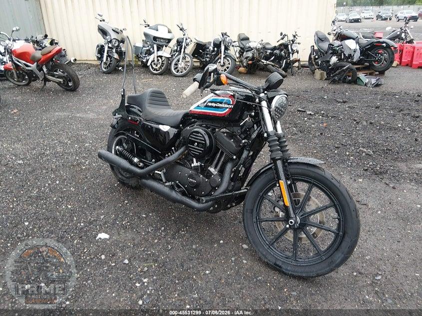 2021 HARLEY-DAVIDSON XL1200 NS