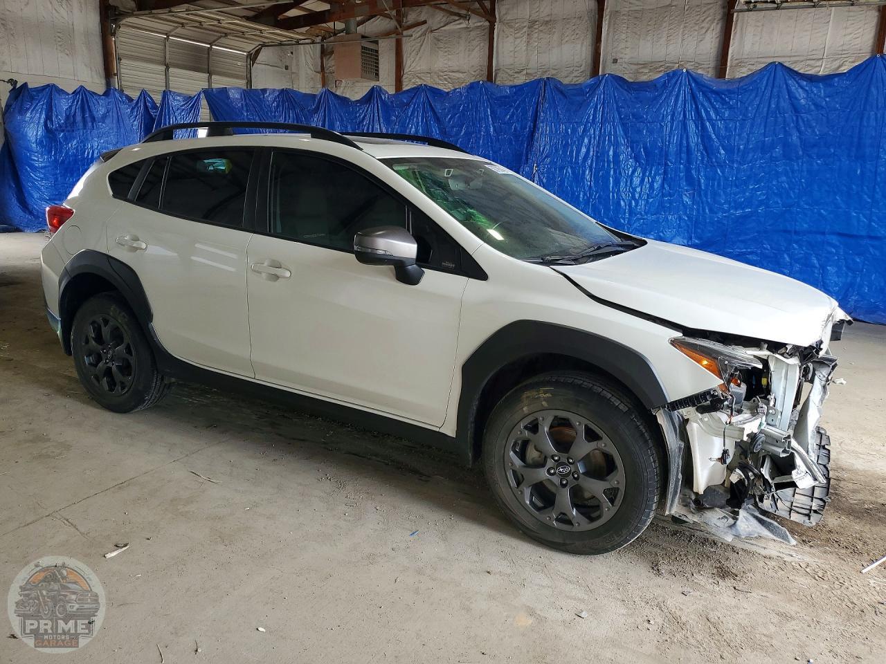 2021 SUBARU CROSSTREK — фото 4