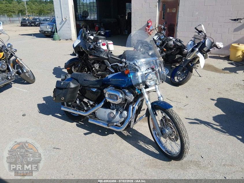 2005 HARLEY-DAVIDSON XL883 (STANDART) C