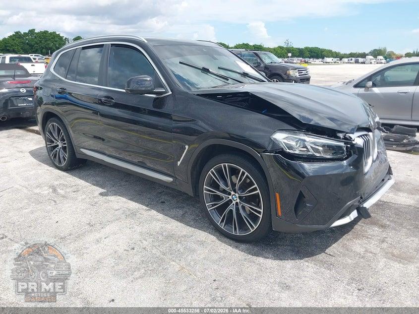 2024 BMW X3 SDRIVE30I