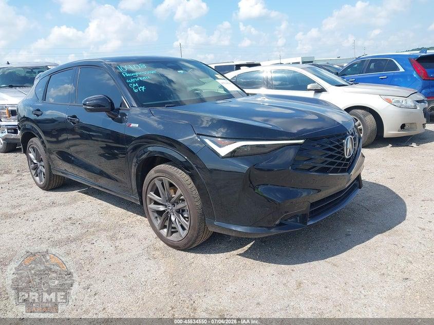 2025 ACURA ADX A-SPEC