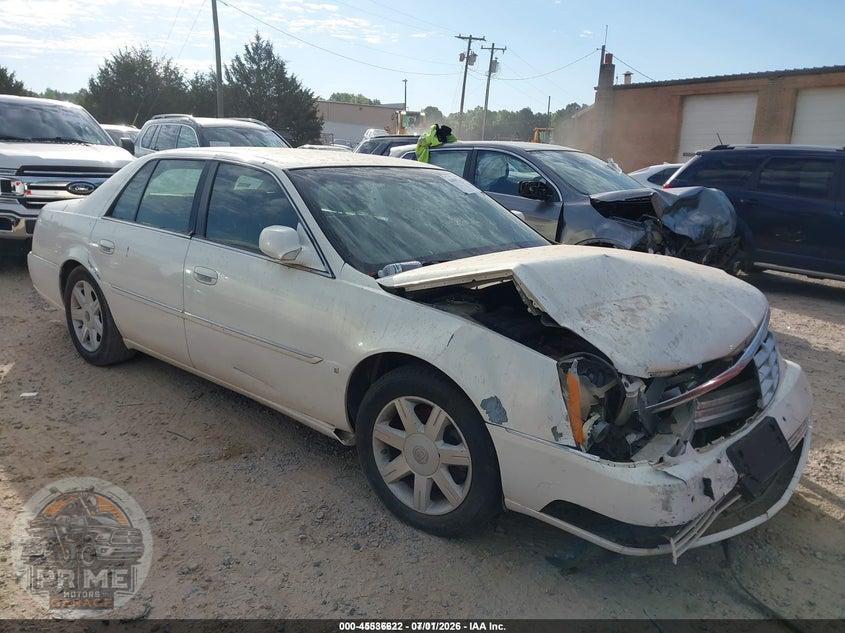 2006 CADILLAC DTS STANDARD