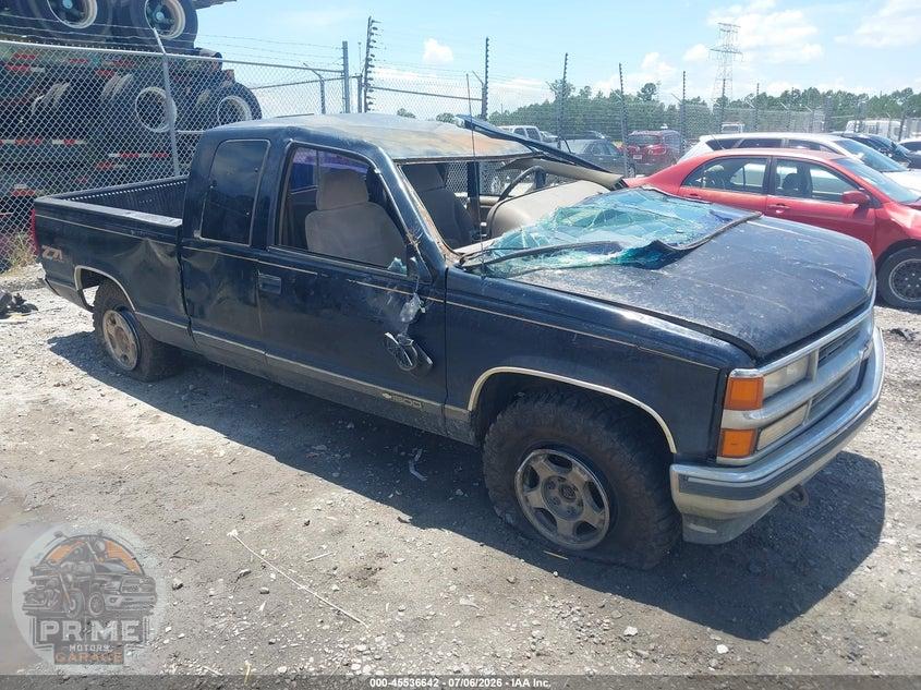 1996 CHEVROLET GMT-400 K1500