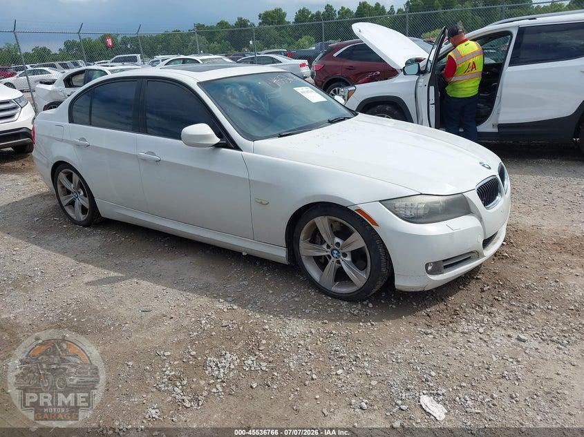 2011 BMW 335I