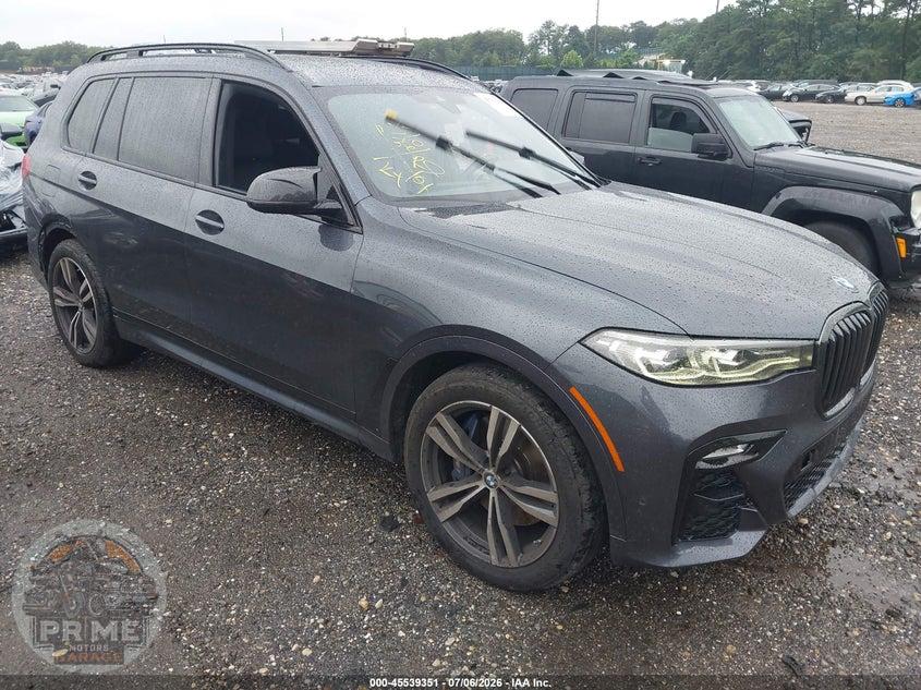 2022 BMW X7 XDRIVE40I