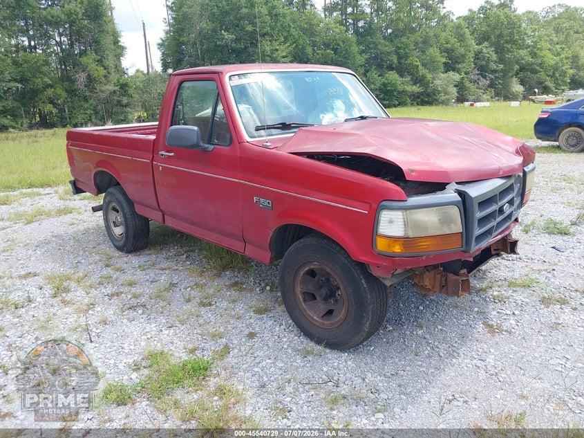 1996 FORD F150