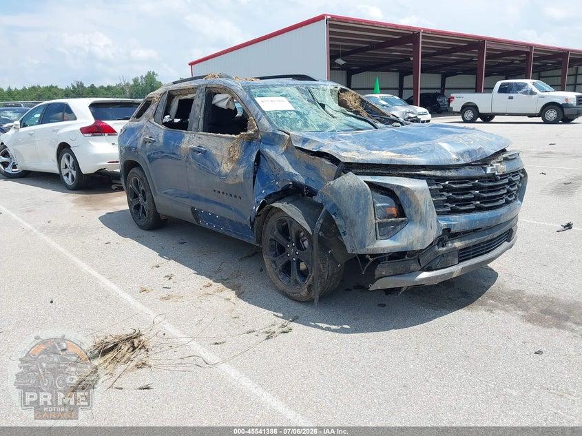 2025 CHEVROLET EQUINOX LT
