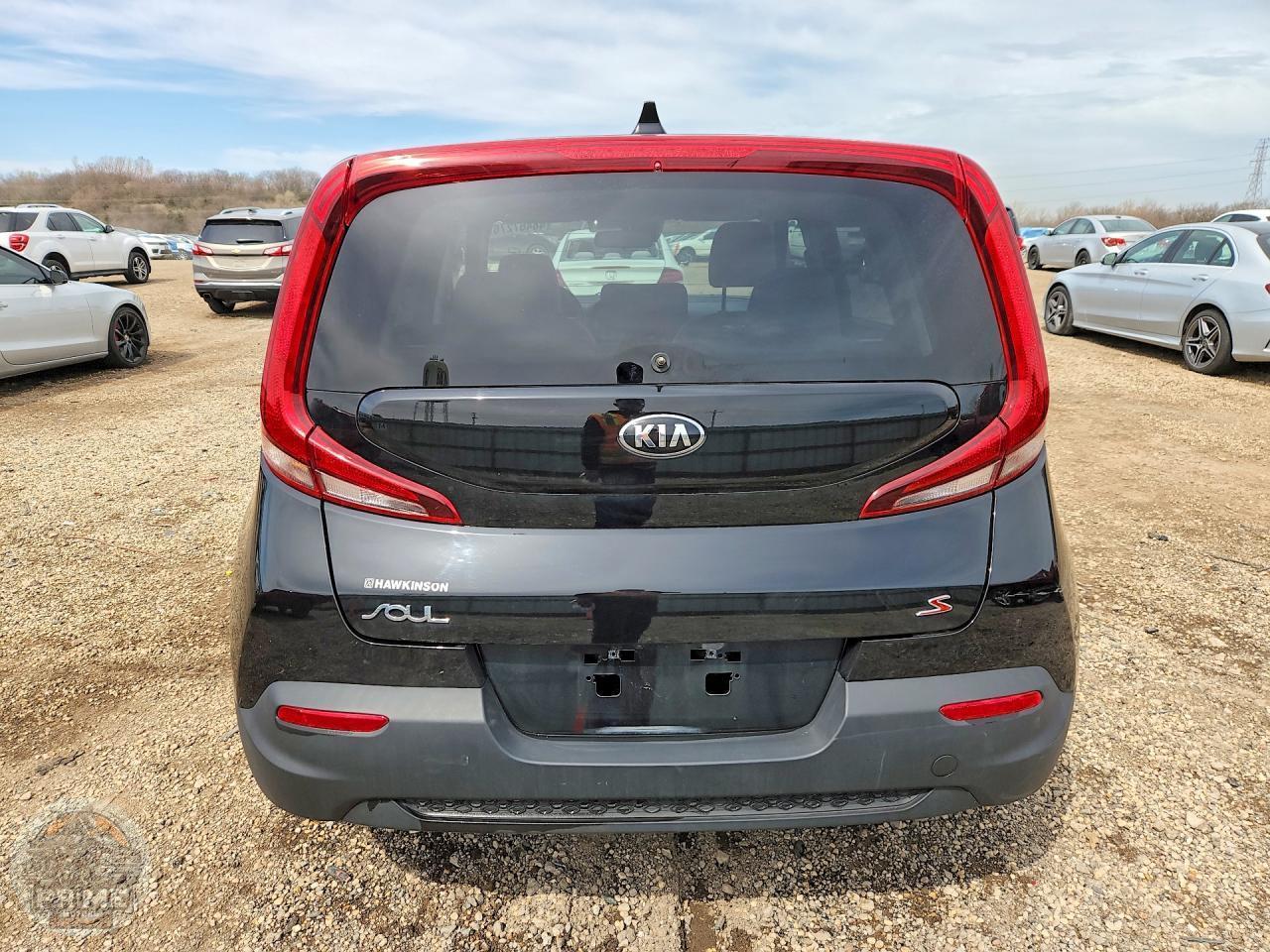 2021 KIA SOUL — фото 6
