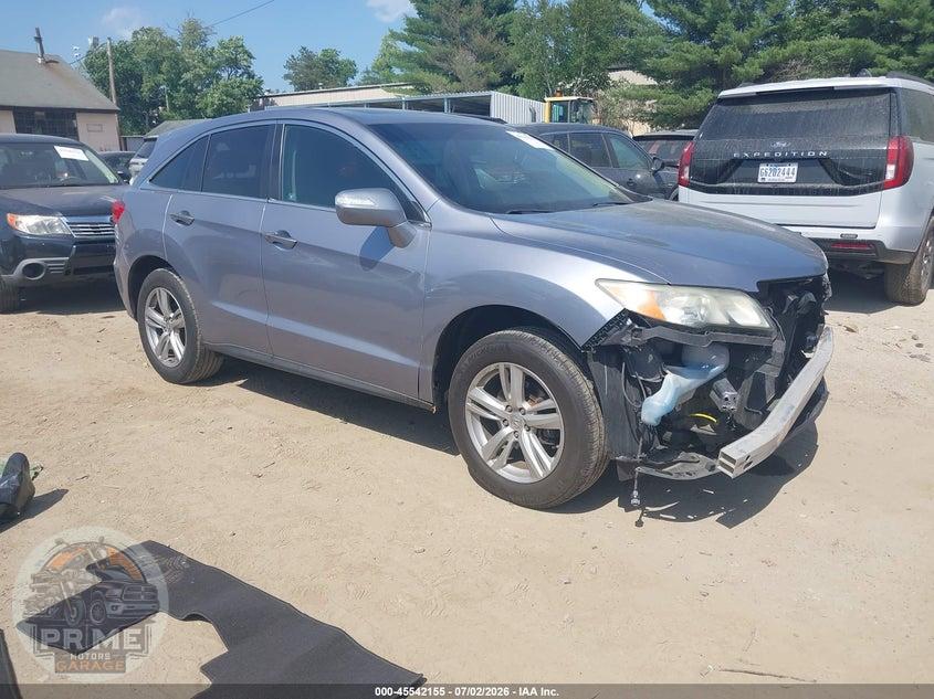 2013 ACURA RDX