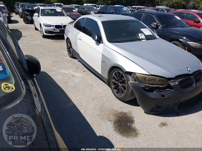 2007 BMW 335I