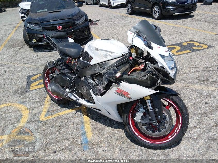 2017 SUZUKI GSX-R750