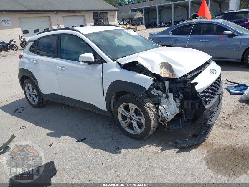 2022 HYUNDAI KONA SEL