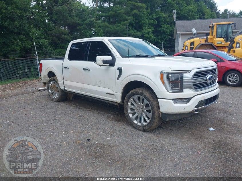 2023 FORD F-150 LIMITED