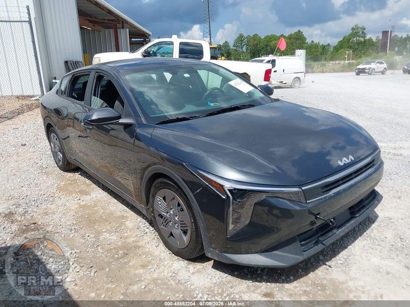 2025 KIA K4 LX